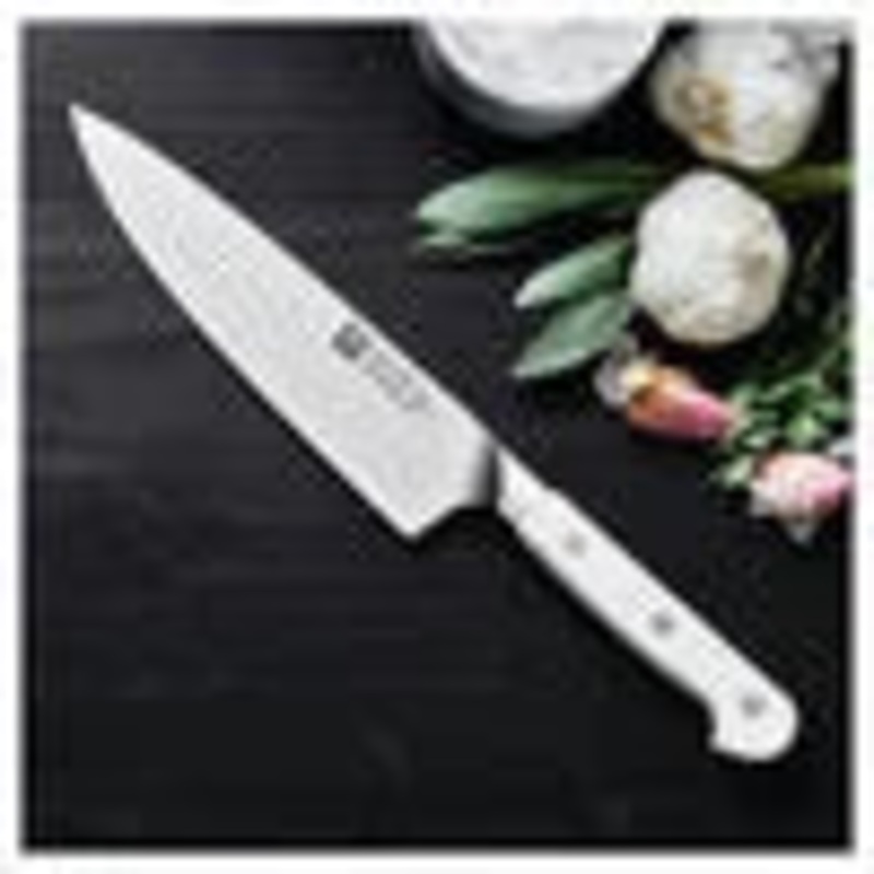 Zwilling Pro Le Blanc 7-inch, Chef's Slim Knife