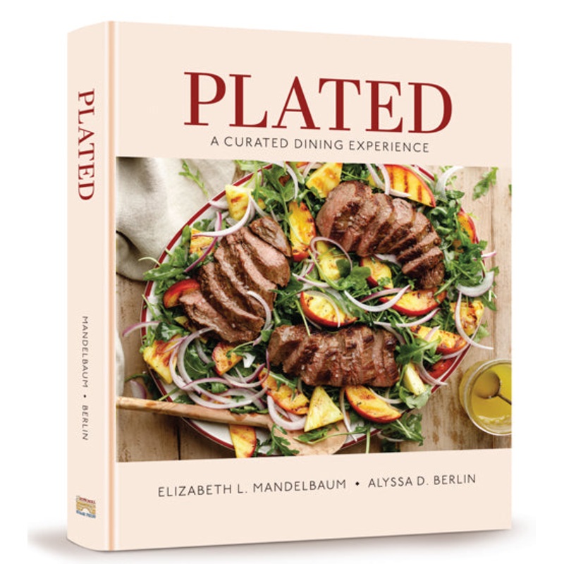 Artscroll Plated A Curated Dining Experience