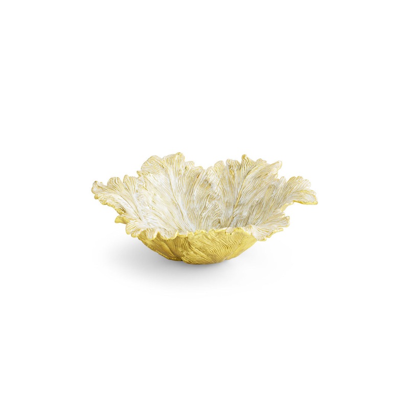 Michael Aram Tulip Centerpiece Small Bowl