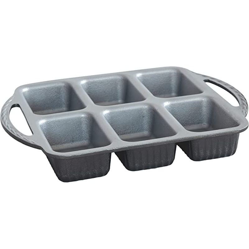 Nordicware Procast Mini Loaf Pan