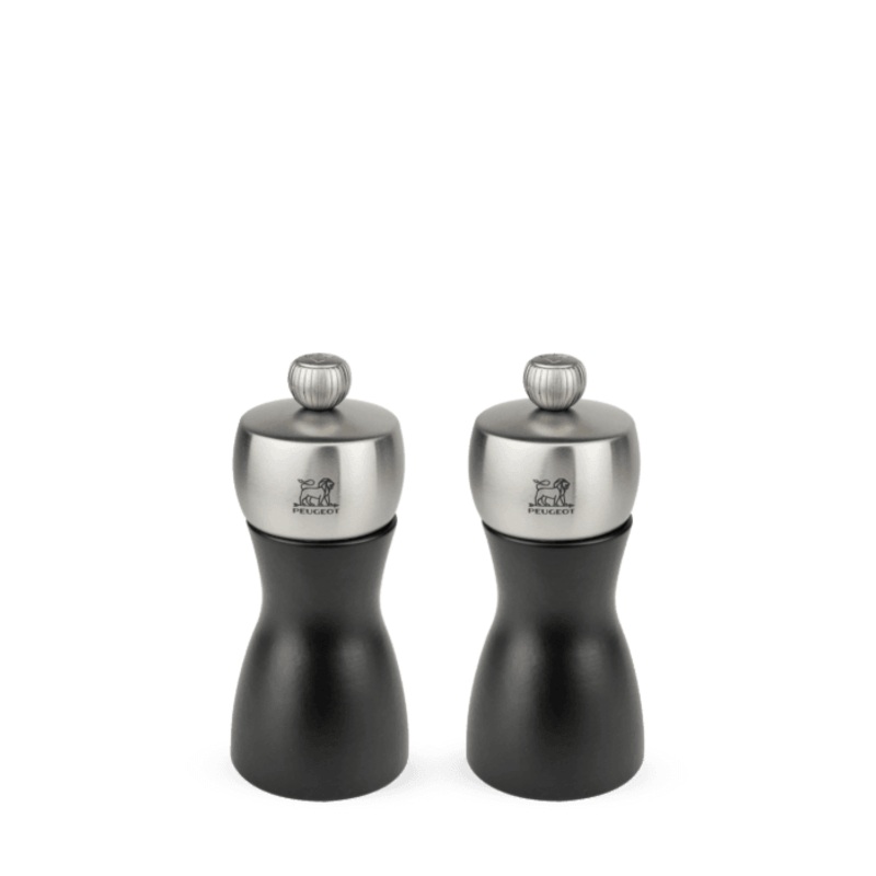 Peugeot Fidji Salt & Pepper mill Sett Black