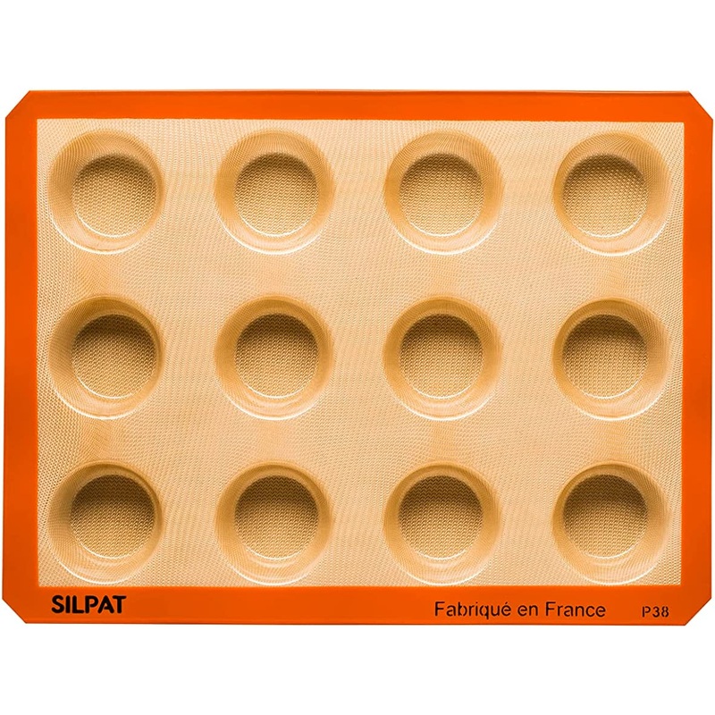 Silpat Perfect Muffin Mold