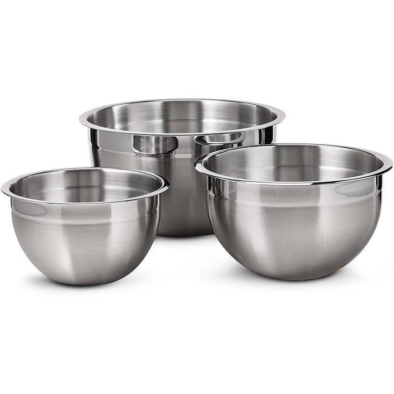 Tramontina Gourmet Selection 3 Mixing Bowls
