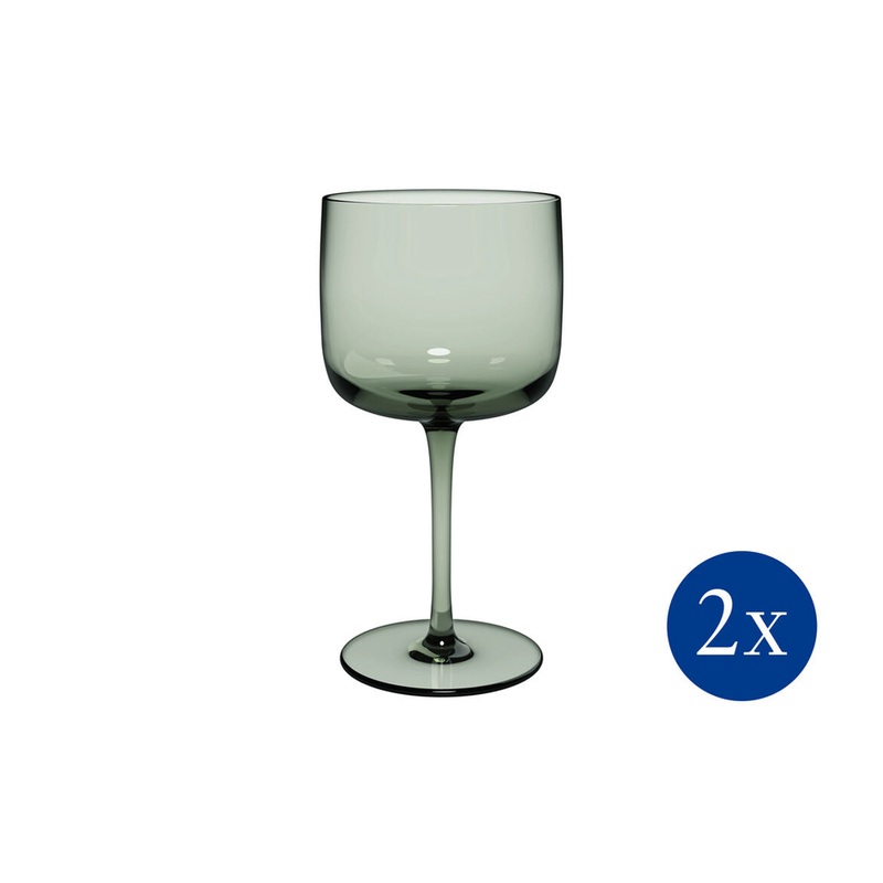 Villeroy & Boch Like Wine Glass Set of 2