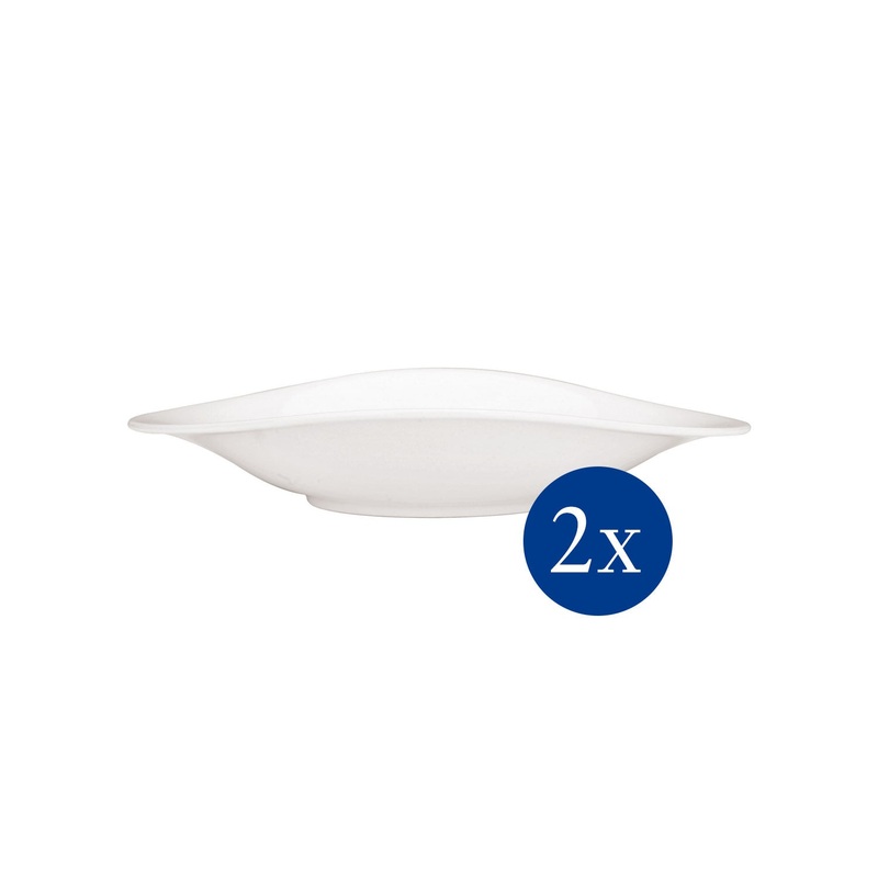 Villeroy & Boch Vapiano Pasta Plate, Set of 2