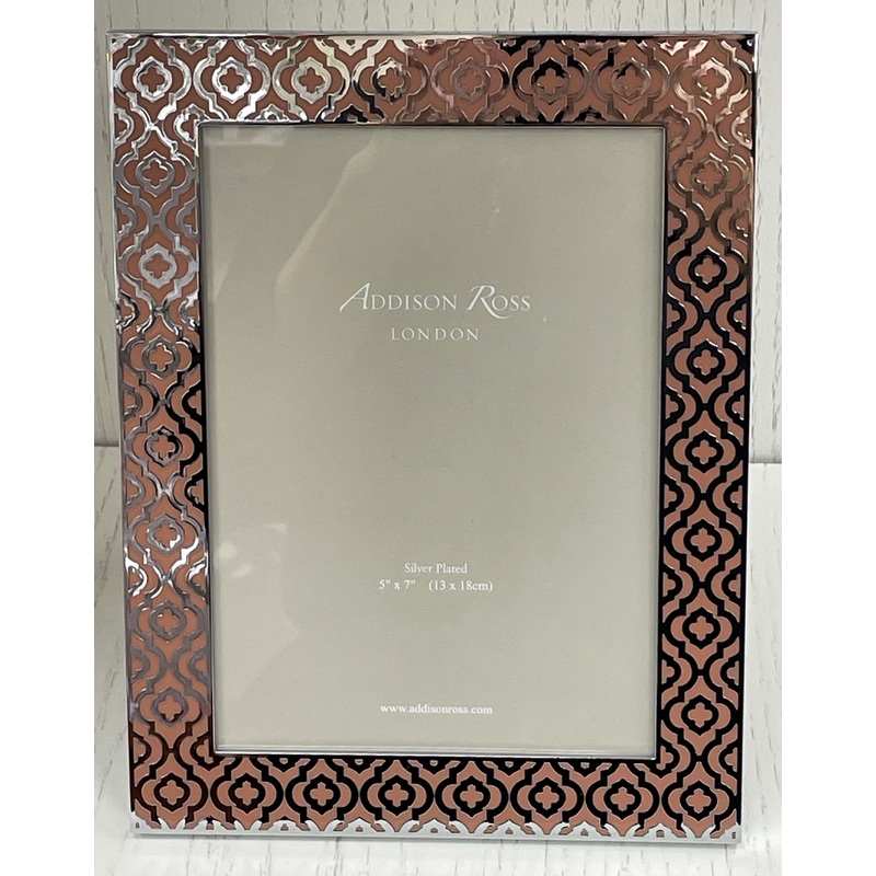 Addison Ross Pasha Coral 5 x 7