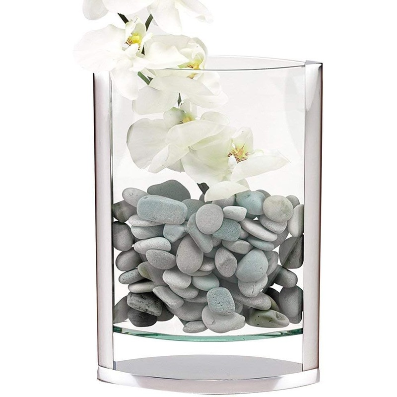 Badash Crystal The Donald Pocket Vase