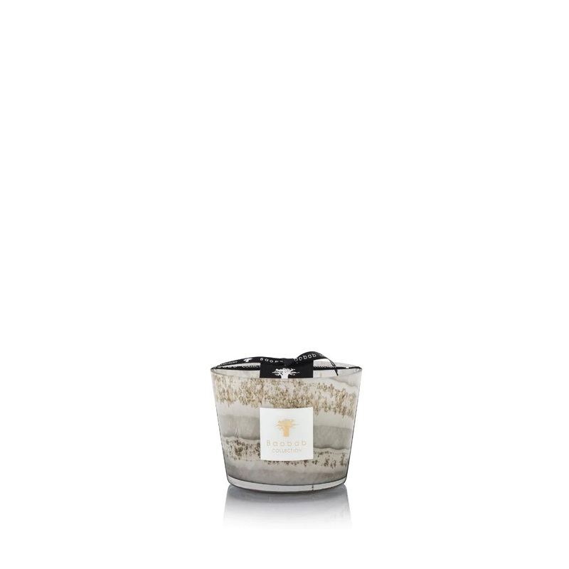 Baobab Colllection Candle Sand Atacama Bergamote-Earl Grey Tea-Musk
