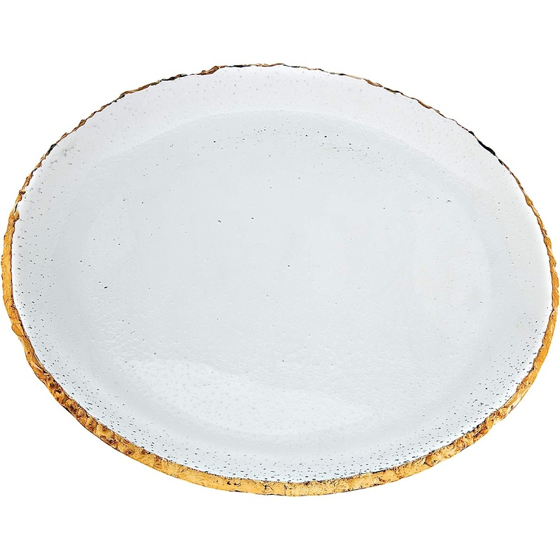 Godinger  Harper Charger Plate, Platter, Server