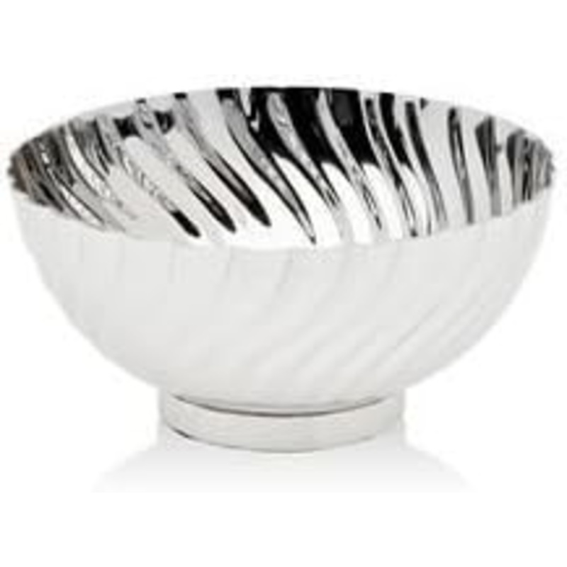 Godinger Hillcrest dip bowls with tray