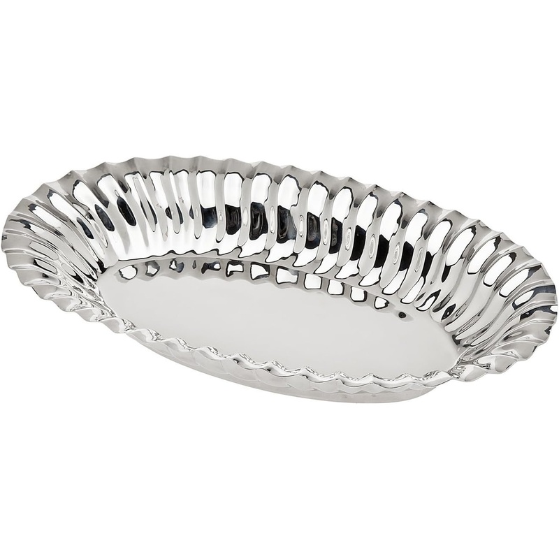 Godinger Hillcrest Oval Dish