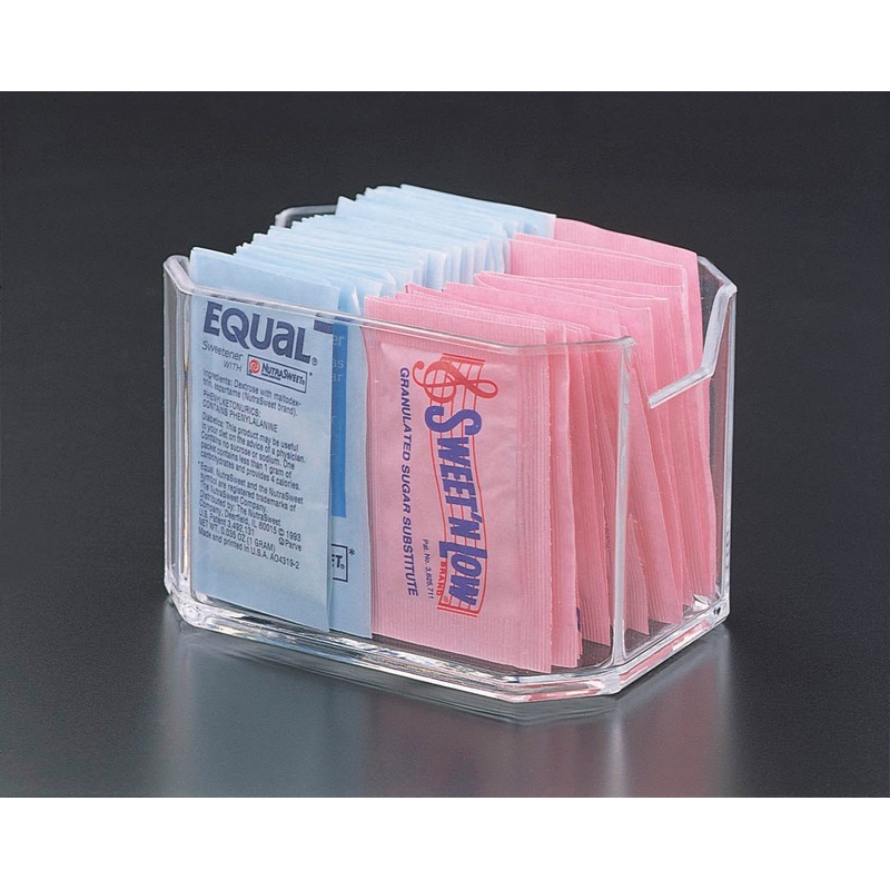 Huang Acrylic Sweetener Stand