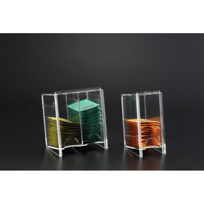 Huang Single Tabletop Tea Bag Dispenser