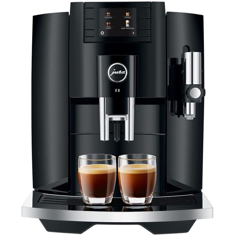 Jura E8 Automatic Coffee Machine V1