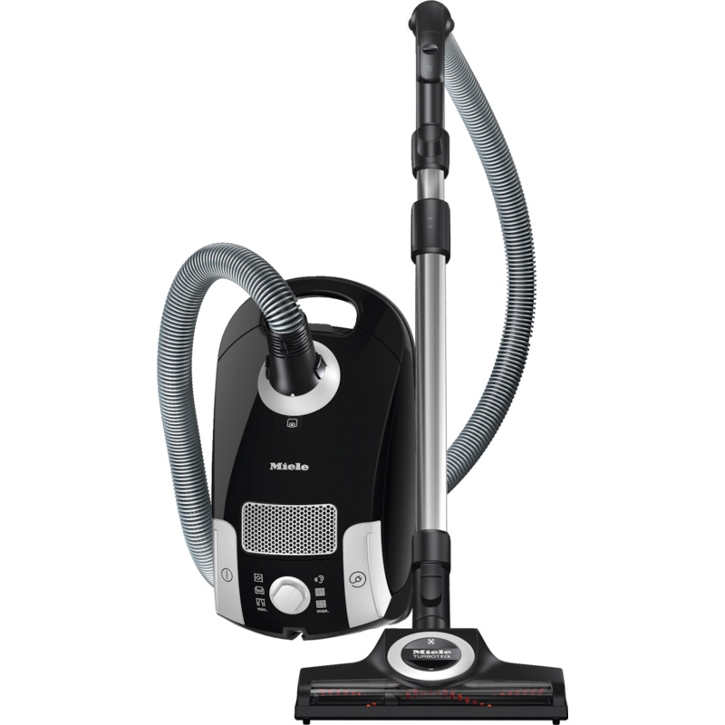 Miele Compact C1 Turbo Team Canister Vacuum Cleaner