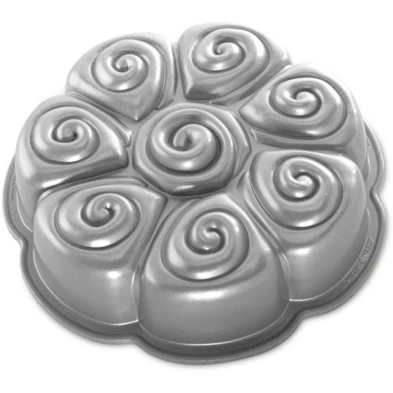 Nordic Ware Cinnamon Bun Cake Pan