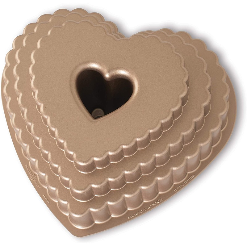 Nordicware Tiered Heart Pan