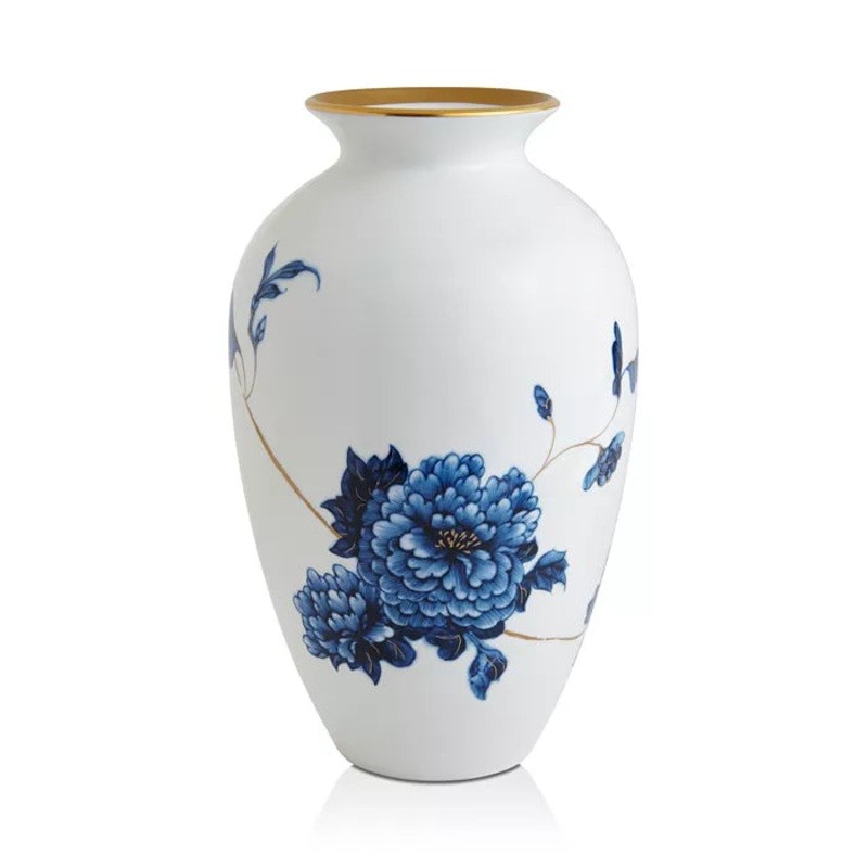 Prouna Emperor Flower 12" Urn Vase