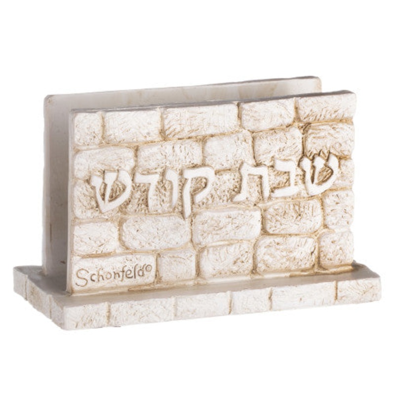 Schonfeld Polyresin Brick Matchbox Holder
