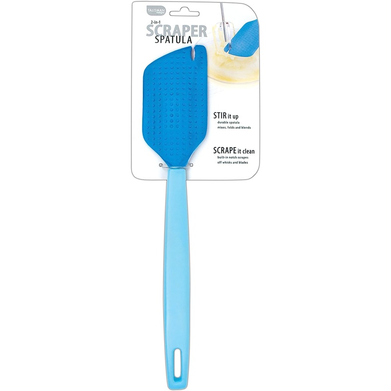 Talisman 2-in-1 Beater Scraper & Spatula