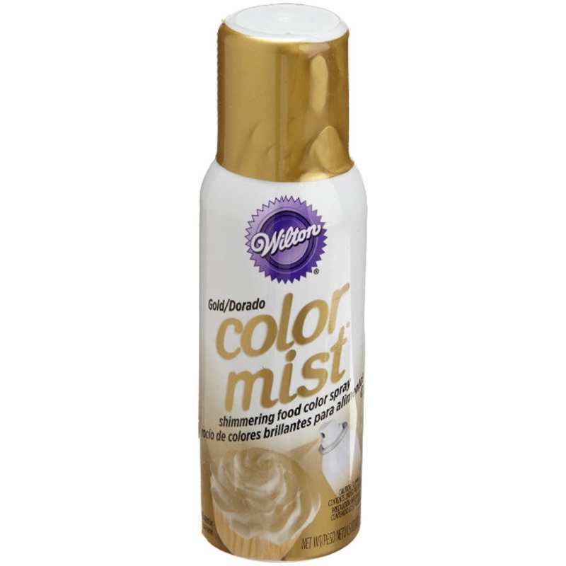 Wilton Color Mist, Food Color Spray