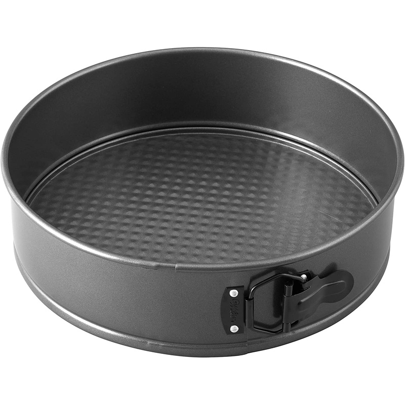 Wilton Excelle Elite Non-Stick Springform Pan 10-Inch, Steel