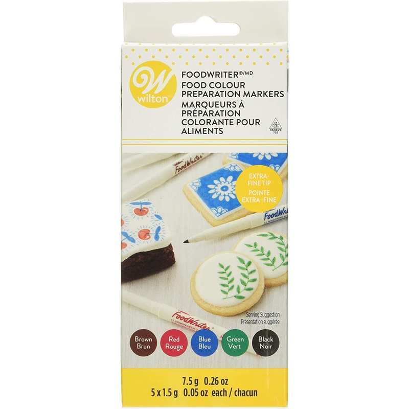 Wilton Foodwriter Edible Color Markers