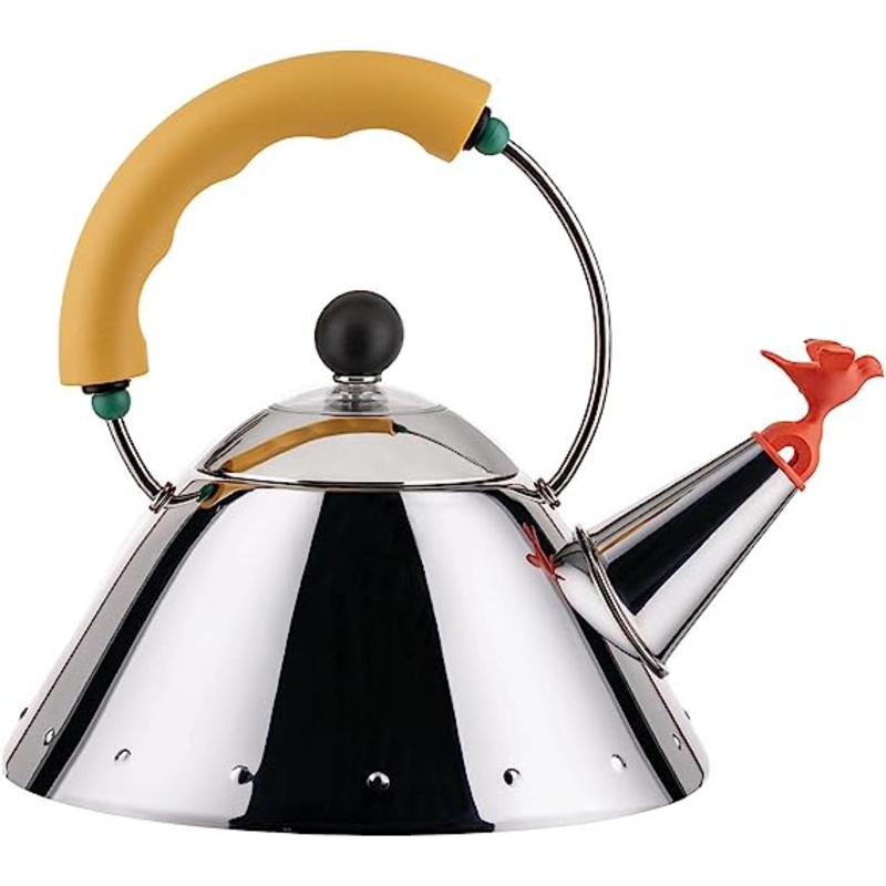 Alessi Michael Graves Kettle 1 Quart