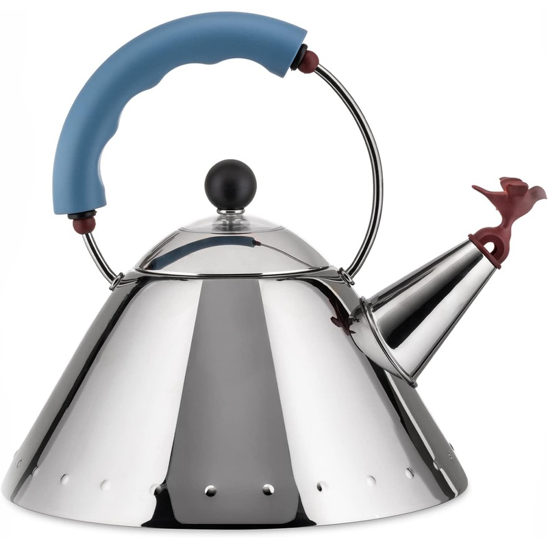 Alessi Michael Graves Kettle - Small Bird Shaped Whistle