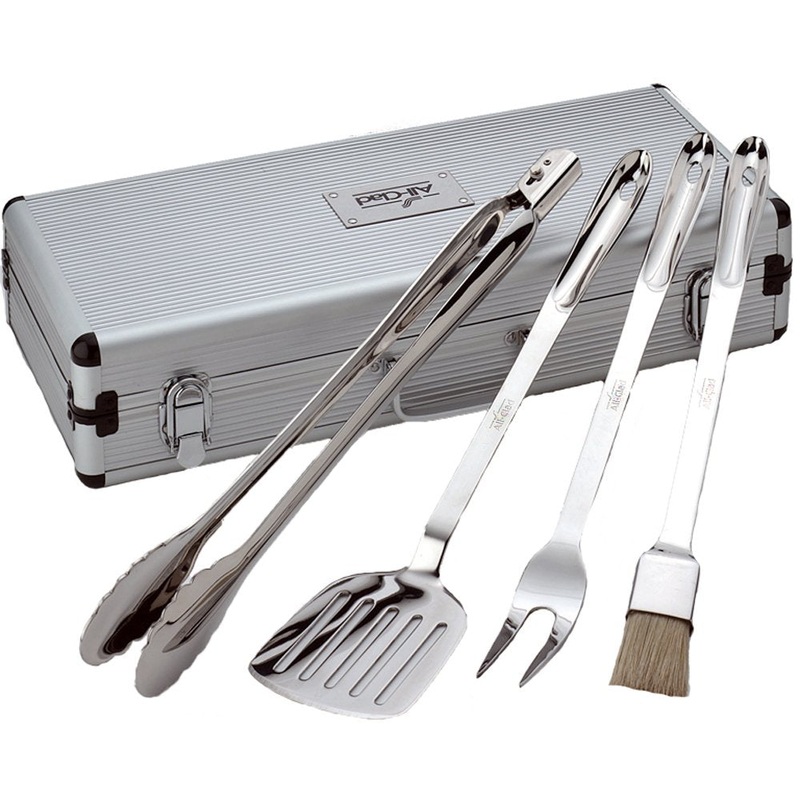 All-Clad BBQ Tool Set