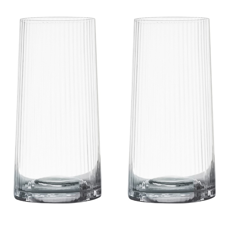 Anton Studio Designs Empire Hiball Tumblers Set of 2