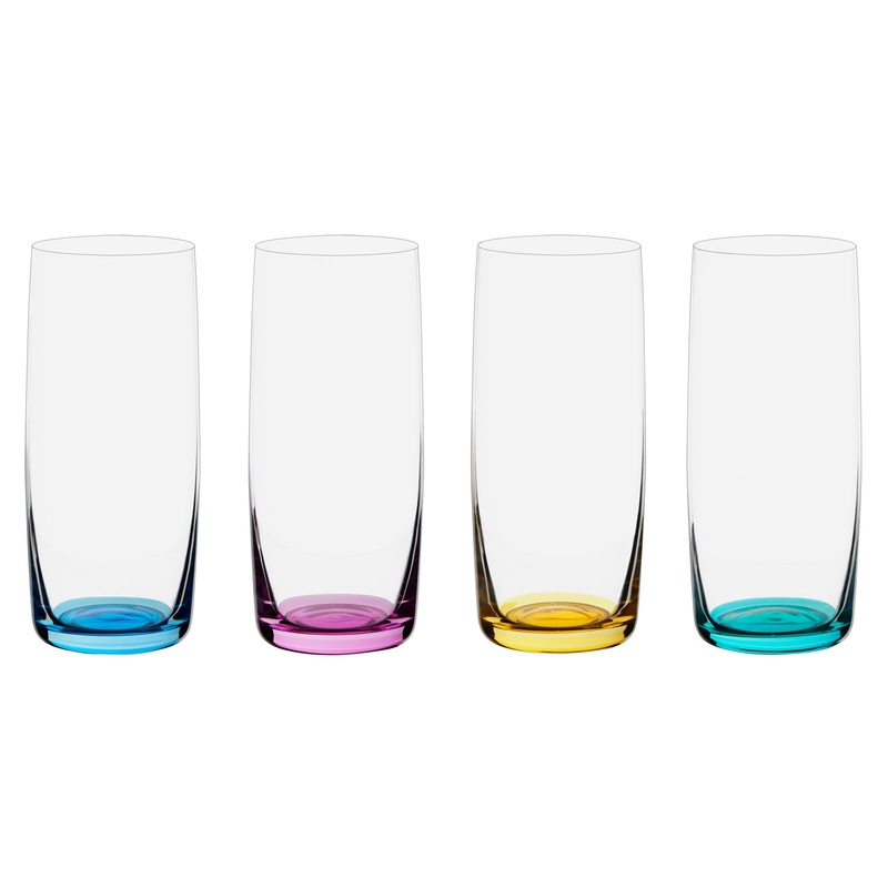Anton Studio Designs Gala Highball Tumblers Set of 4