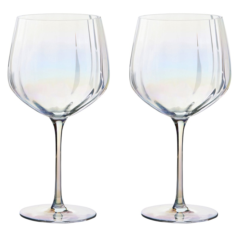 Anton  Studio Designs Palazzo Gin Glasses Set of 2
