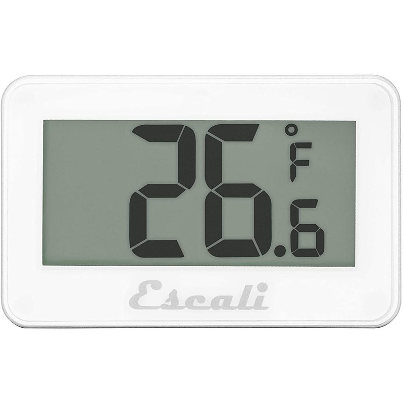 Escali Digital Refrigerator/Freezer Thermometer