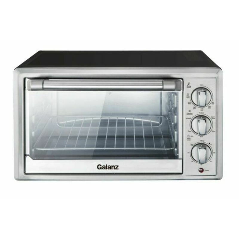 Galanz 6-Slice Convection Toaster Oven