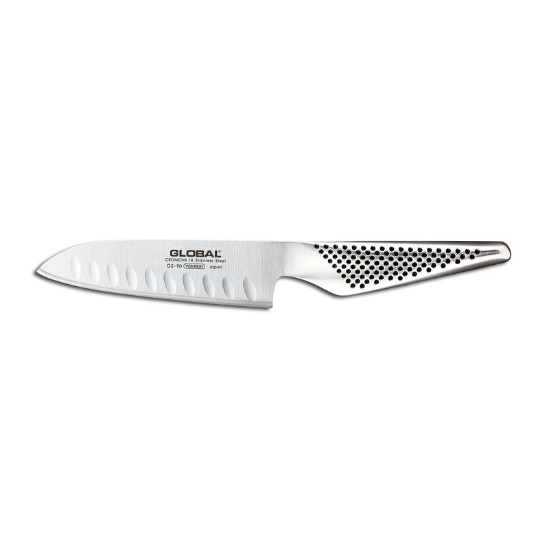 Global Classic 5" Santoku Knife, GS-90