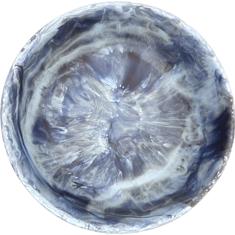 Nashi Signature Round Bowl, Small