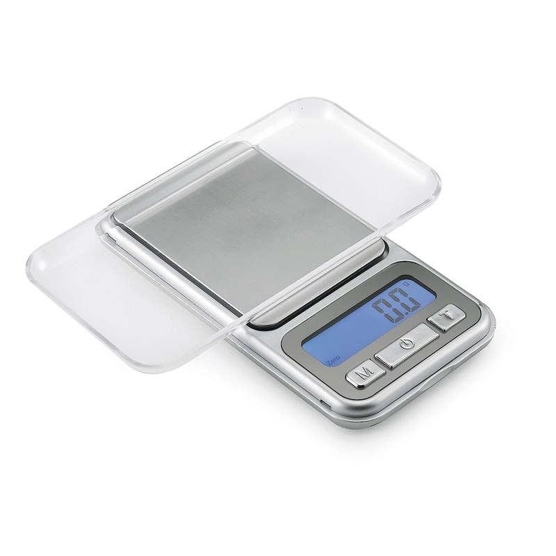 Polder Digital Pocket Scale