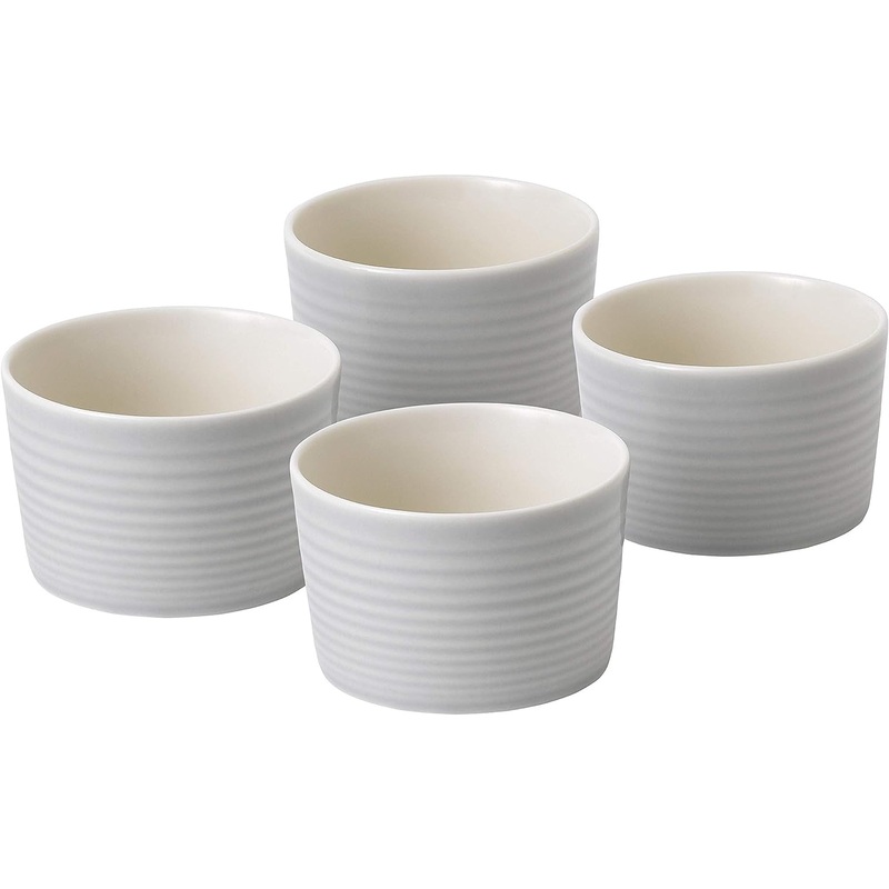 Royal Doulton Maze 4 inch Ramekins, Set of 4