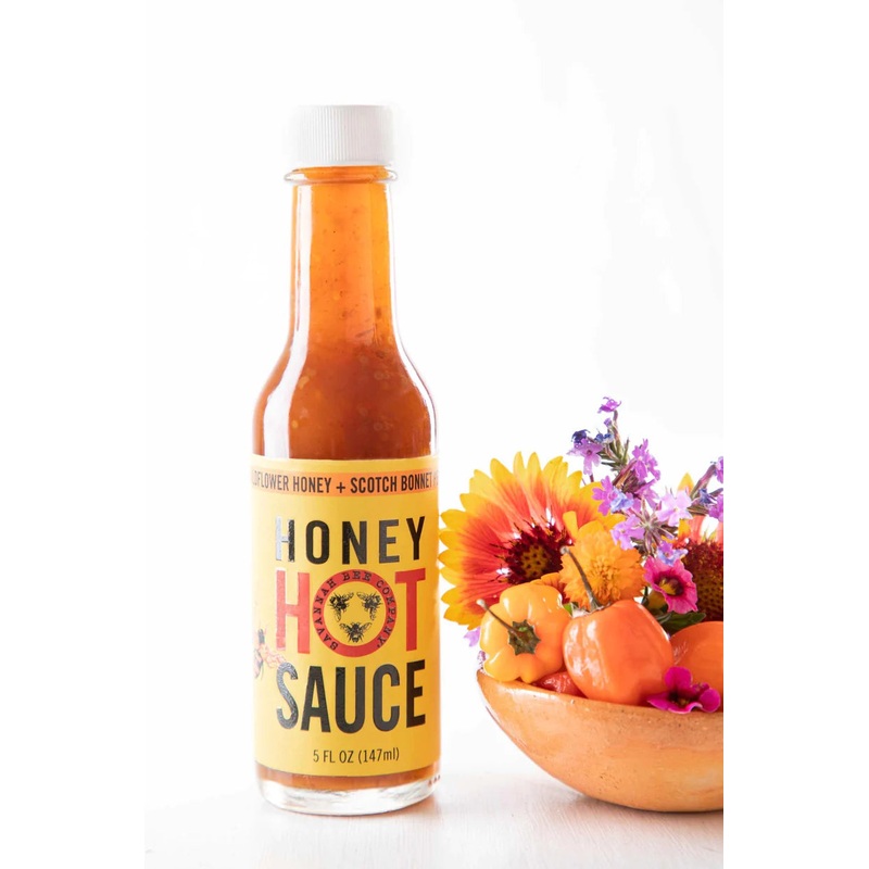 Savannah Bee Honey Hot Sauce