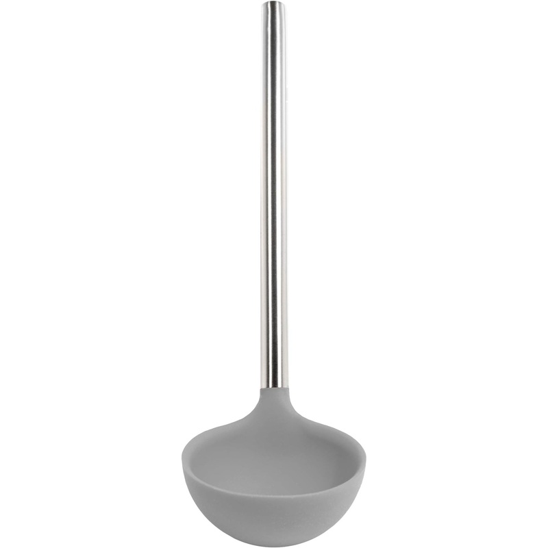 Tovolo Silicone Ladle w/ Stainless Steel handle