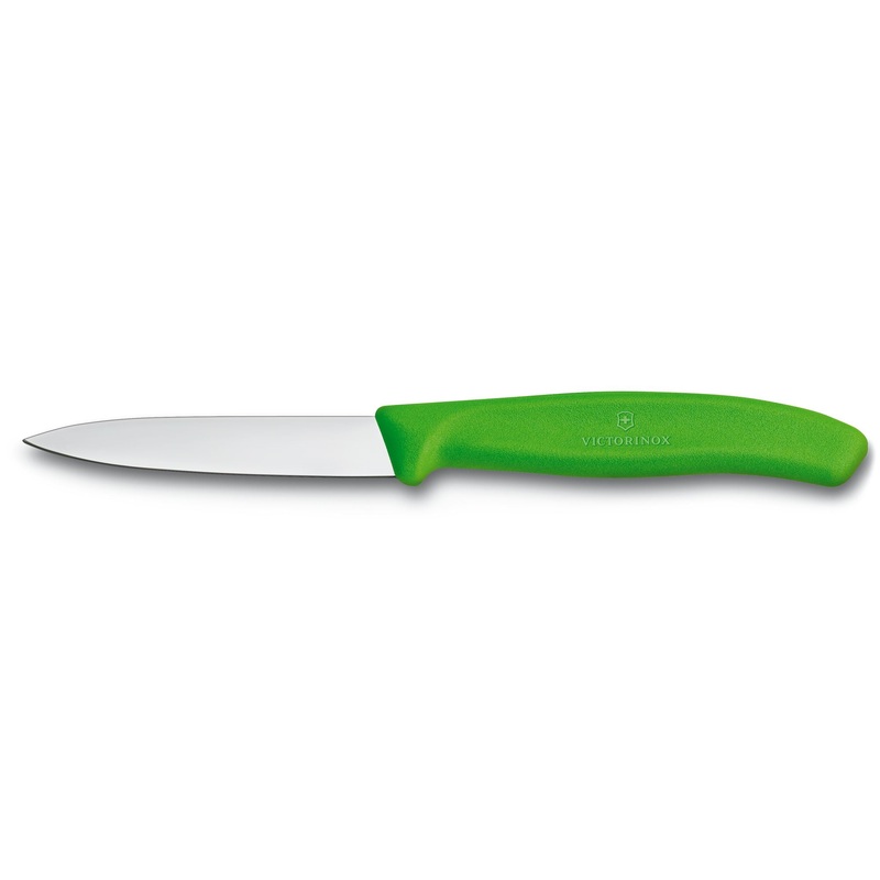 Victorinox Paring Knife 3.25 inch, Straight/Non-Serrated