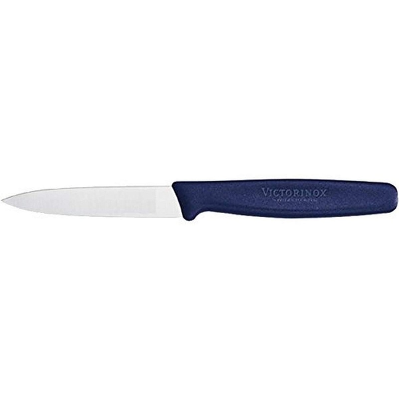 Victorinox Paring Knife Pointed Blue 4 inch