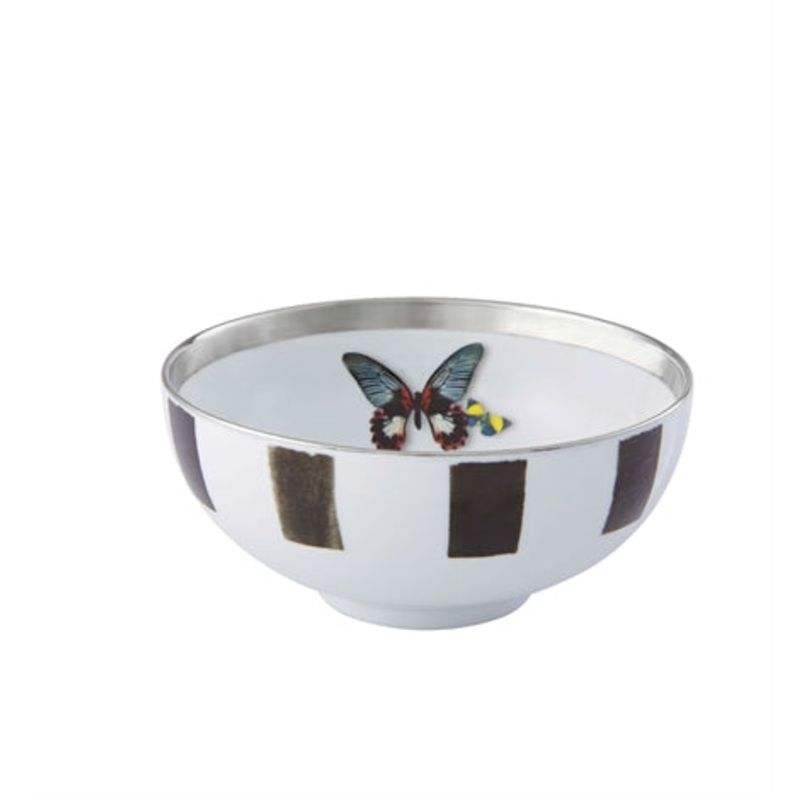 Vista Alegre Christian Lacroix - Sol Y Sombra Soup Bowl