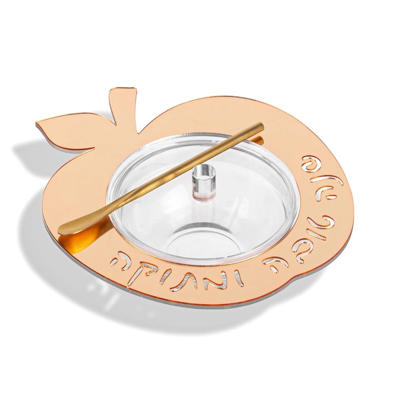 Waterdale Collection Floating Die Cut Honey Dish