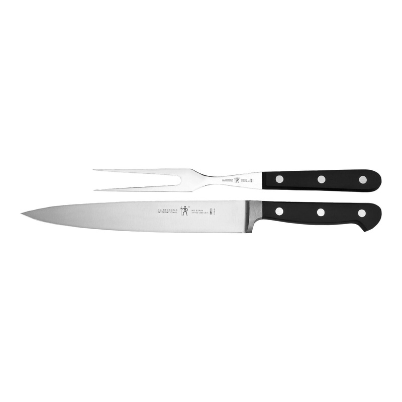 Henckels Classic 2 pc Carving Set