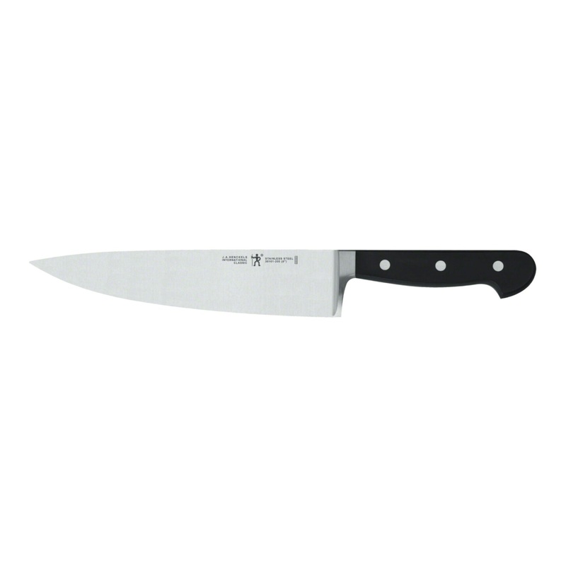 Henckels Classic 8-inch Chef's knife