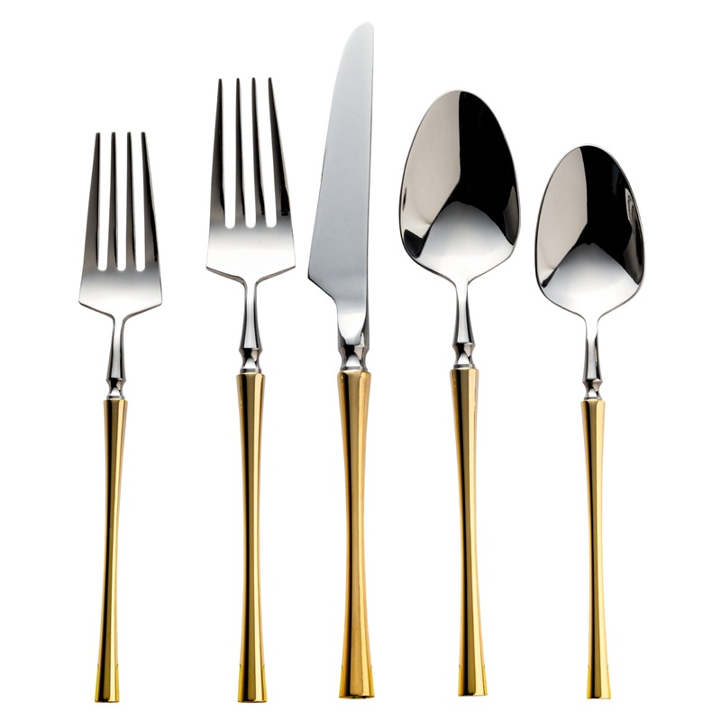 Kadra Vikko Dine - Irene Flatware, Service for 4