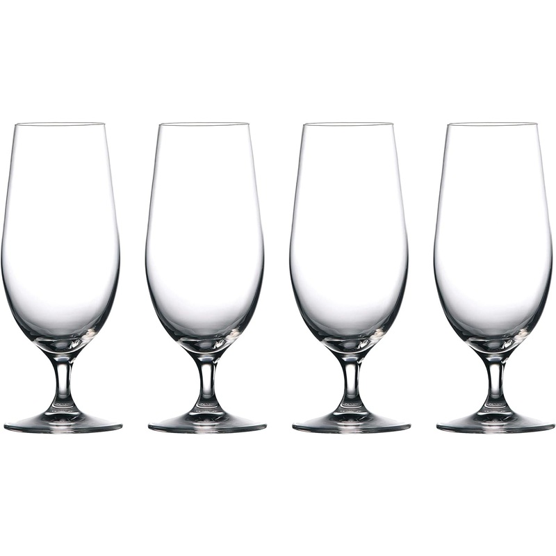 Marquis by Waterford Moments Beer Glass, Set of 4