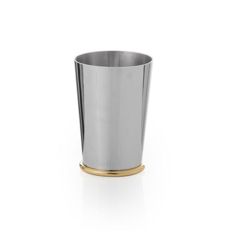 Michael Aram Calla Lily Metal Cup